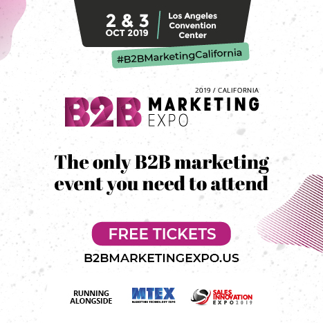 Expo Stars added to Keynote Line-up at The B2B Marketing Expo