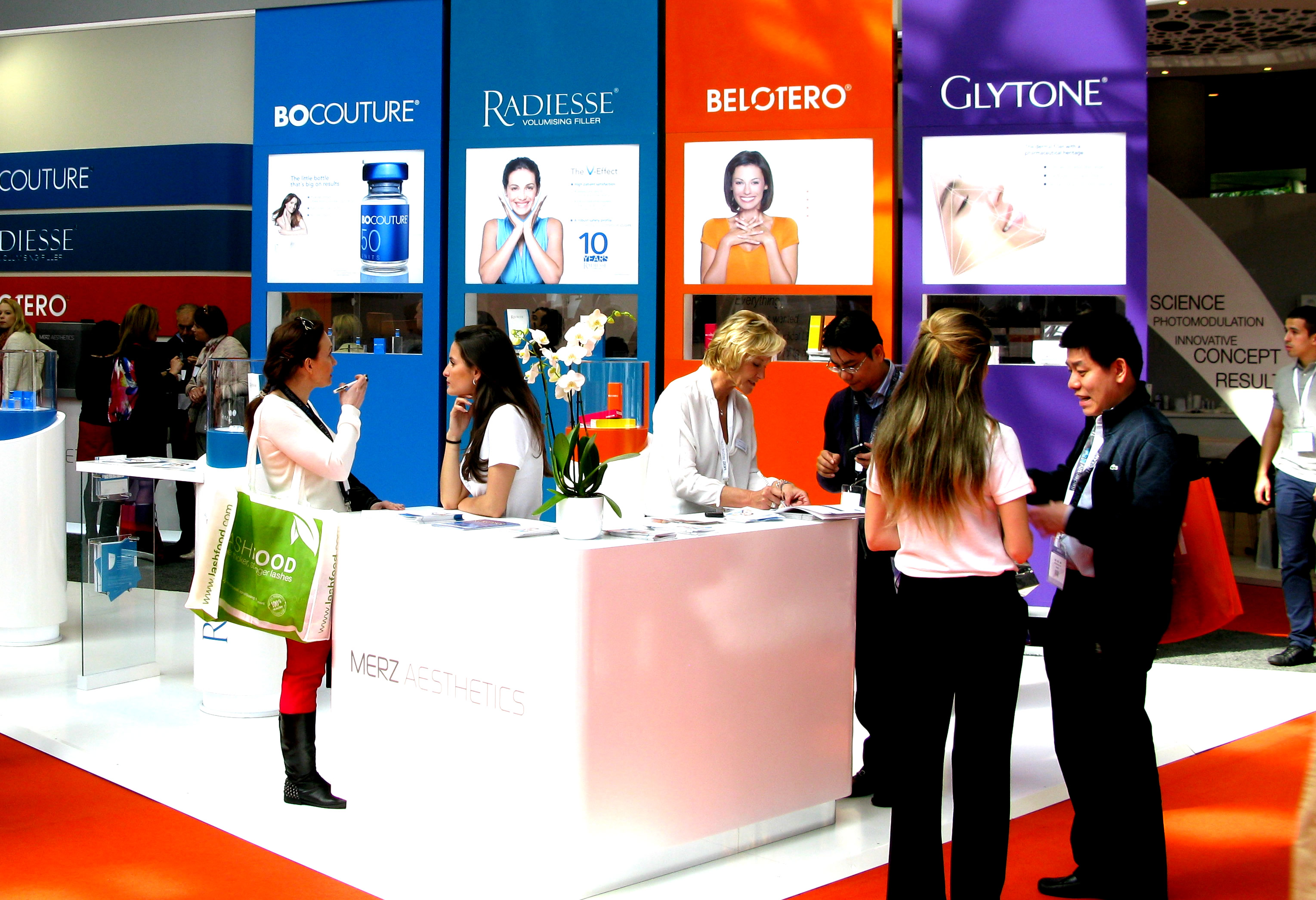 Effectively Convert Leads After Your Exhibition