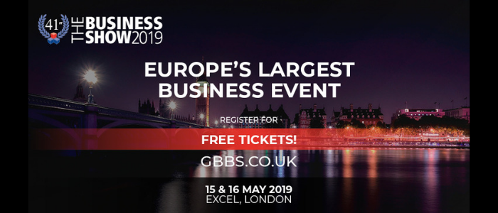 Expo Stars to Speak at The Business Show 2019