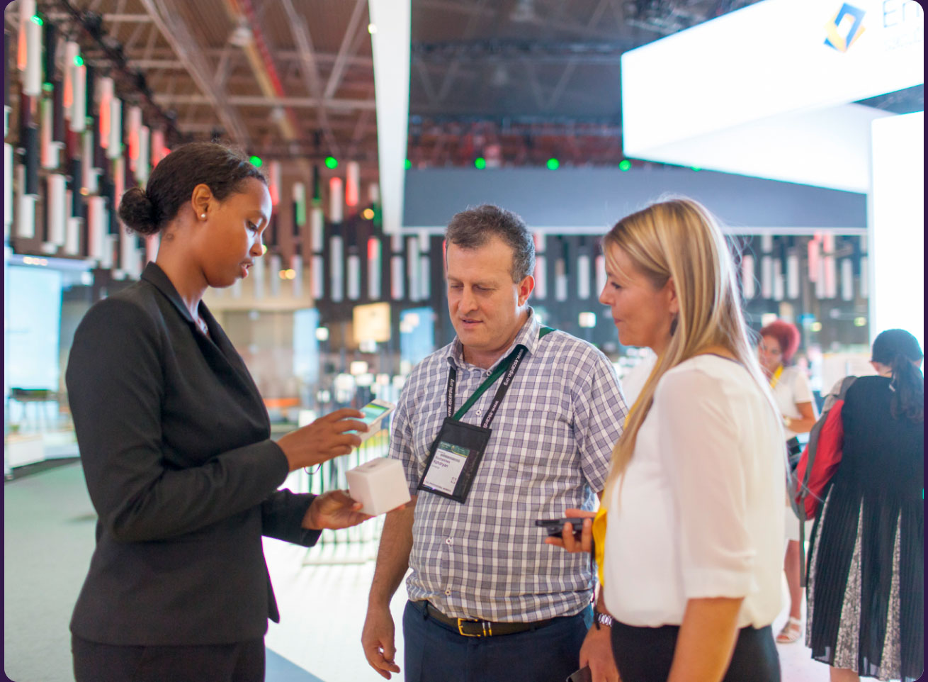 Why You Should Leave Your Sales Team at Home at Your Next Trade Show