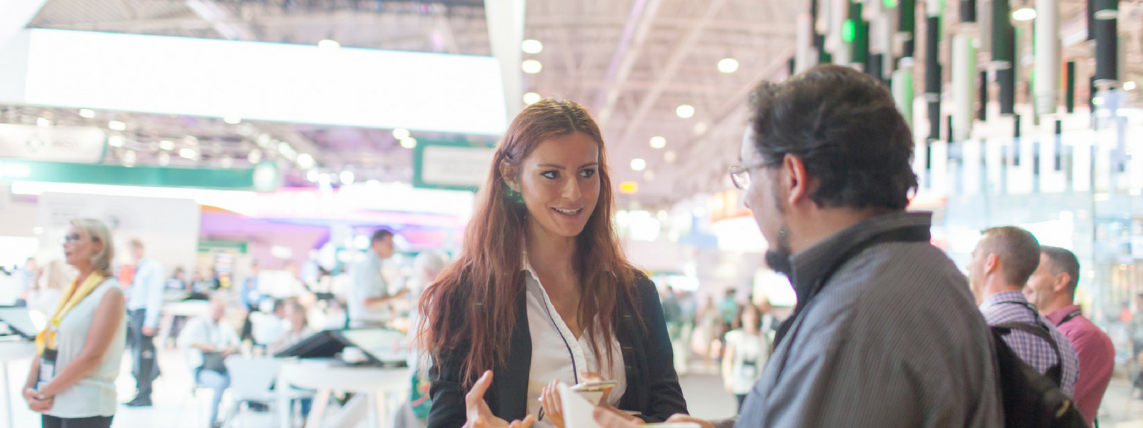 Adding value to amplify your trade show success